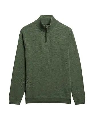 SUPERDRY | Troyer Sweater | 